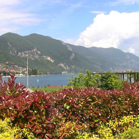 Appartamento Luisa Al Lago D'Iseo Паратіко Екстер'єр фото